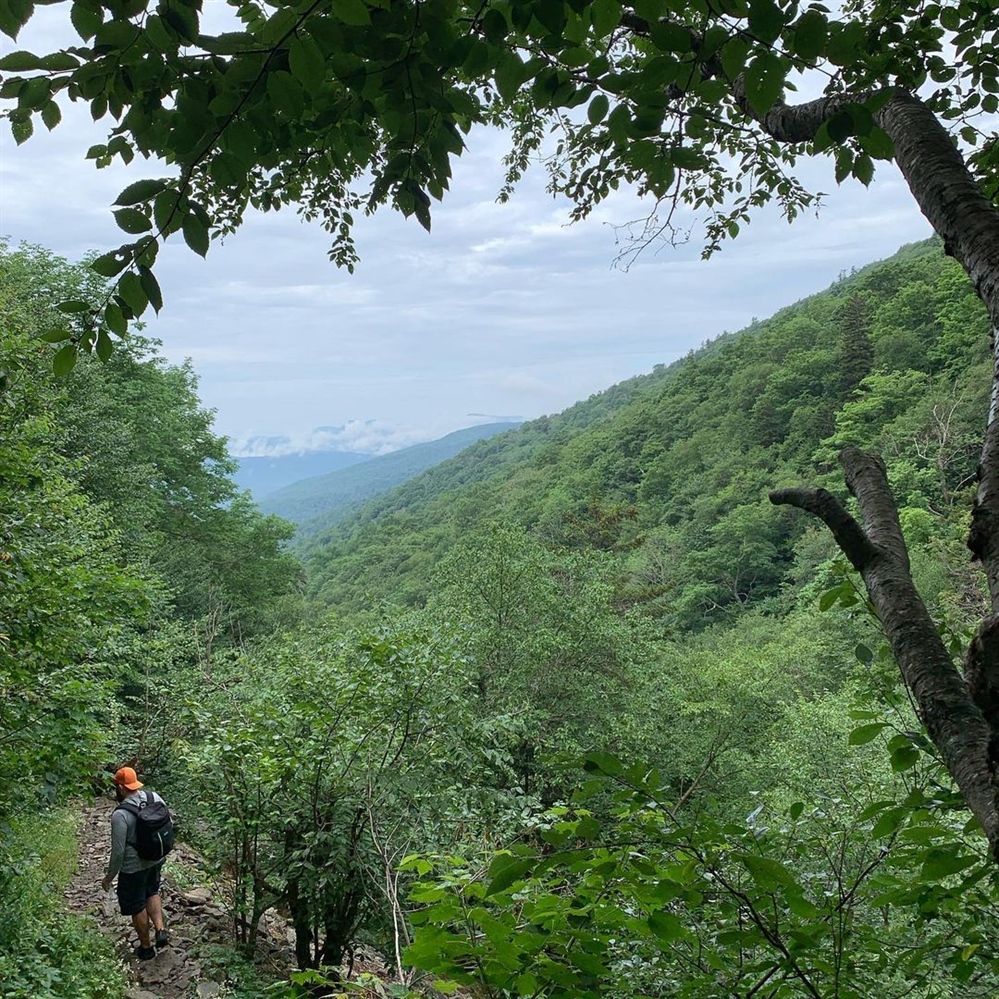 College Students Attend Muster to Celebrate Public Lands