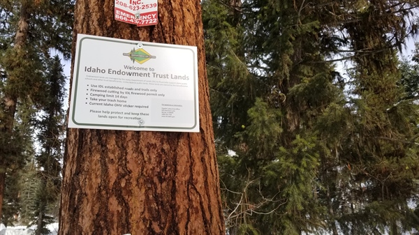Idaho BHA Joins New Group to Find Solutions for Payette Endowment Lands