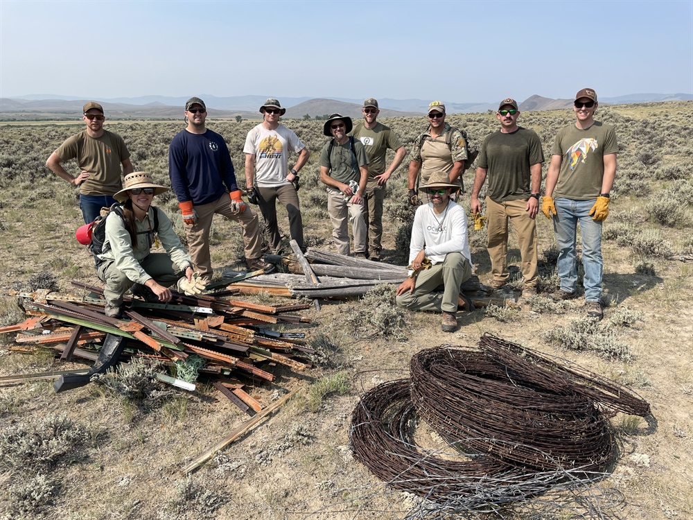 EVENT RECAP: Horse Prairie Fence Pull, July 17