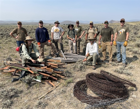 EVENT RECAP: Horse Prairie Fence Pull, July 17