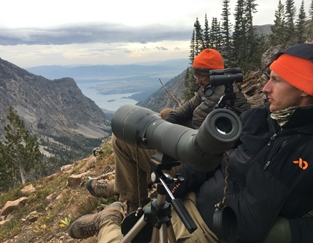 A National Park Goat Hunt