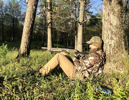 Support PA Senate Bill 607 to allow Game Commission to regulate Sunday hunting