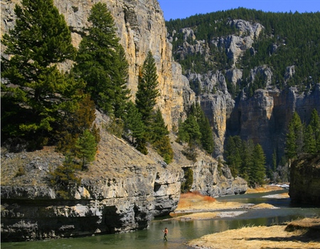 Montana Sen. Jon Tester Introduces Bill to Protect 385 Miles of Rivers in State