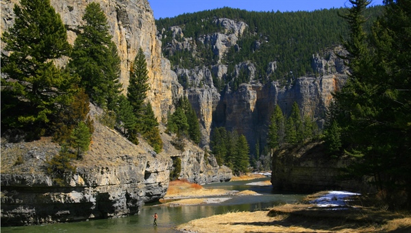 Montana Sen. Jon Tester Introduces Bill to Protect 385 Miles of Rivers in State