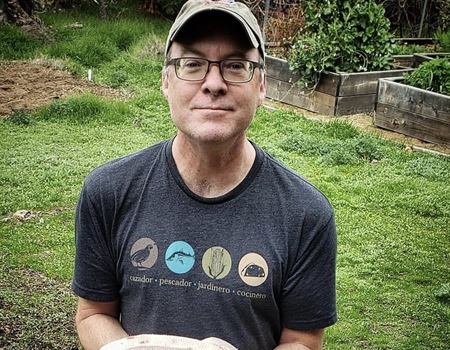 Podcast & Blast, Ep. 107: Chef, Author And Outdoorsman Hank Shaw