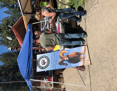Cody Area BHA Volunteers Shine
