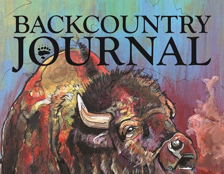 Summer 2021 Issue of Backcountry Journal