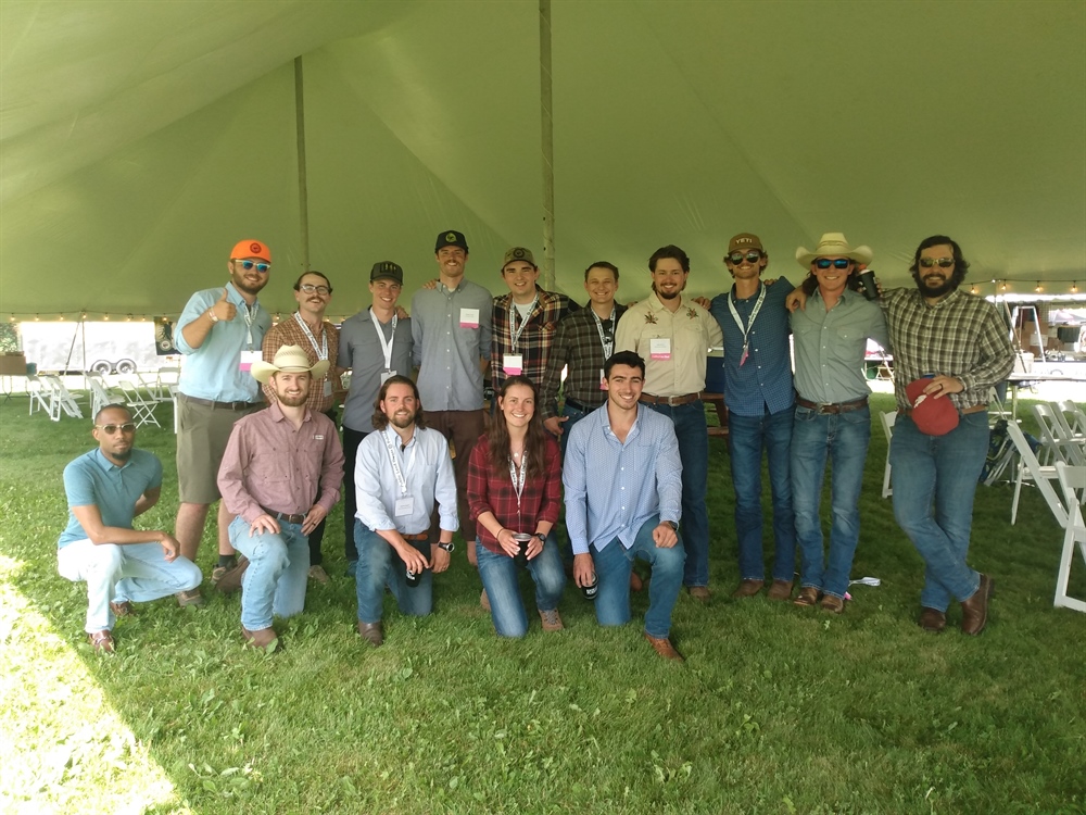 Students Come Together to Celebrate Public Lands at 10th Annual Rendezvous