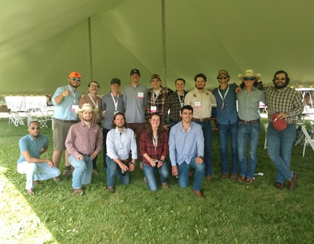 Students Come Together to Celebrate Public Lands at 10th Annual Rendezvous