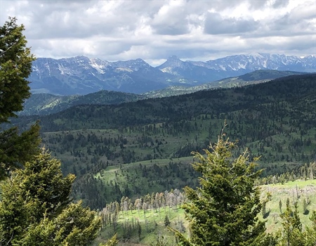 LETTER: GAOA funds for the Custer Gallatin National Forest