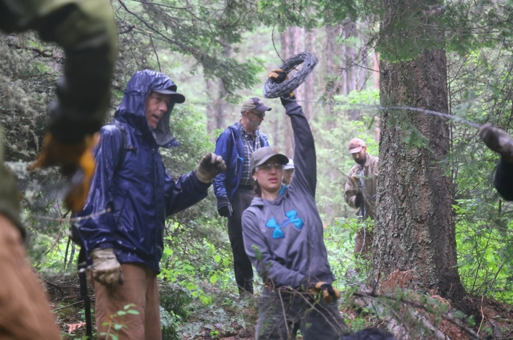 EVENT RECAP: La Valle Creek Fence Pull