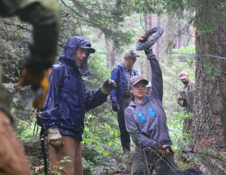 EVENT RECAP: La Valle Creek Fence Pull