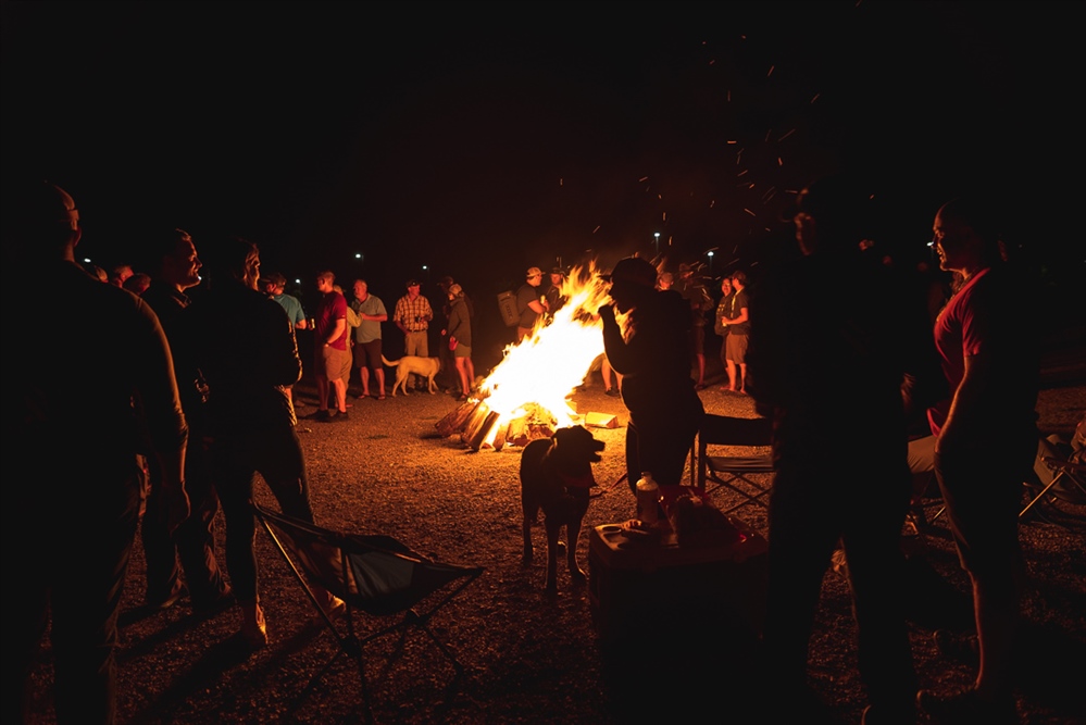 BHA's 10th Annual Rendezvous Breaks Down a Bison and Brings Out a Party