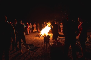 BHA's 10th Annual Rendezvous Breaks Down a Bison and Brings Out a Party