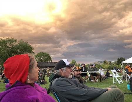 Colorado Backcountry Hunters & Anglers  (Post) North American Rendezvous Observations