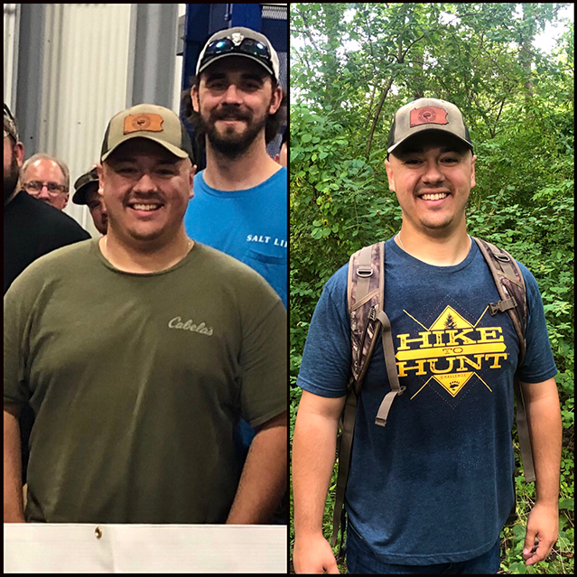 Hike To Hunt: A Story Of Transformation