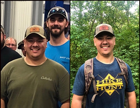 Hike To Hunt: A Story Of Transformation