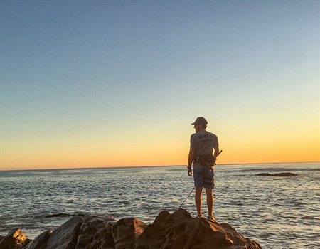 Mental Health Awareness Month: Find Healing Outside