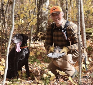 BHA Podcast & Blast, Ep. 104:Mike  Neiduski, the regional director of the Ruffed Grouse Society and American Woodcock Society
