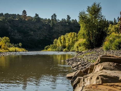 San Juan River Public Access Enhancement Project