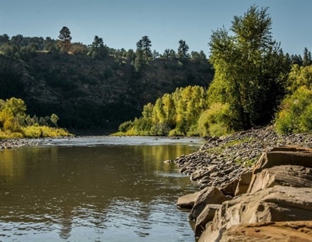 San Juan River Public Access Enhancement Project