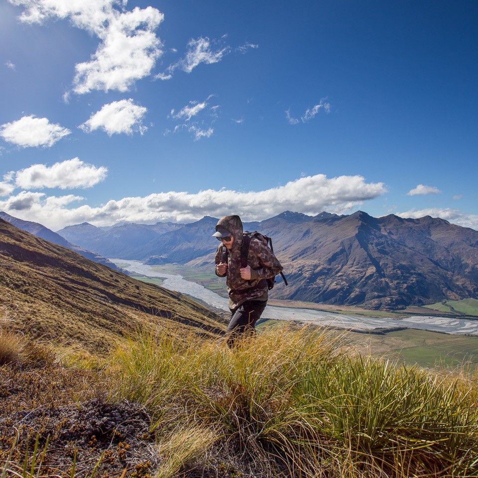 Preparation for  Backcountry and Wilderness Travel