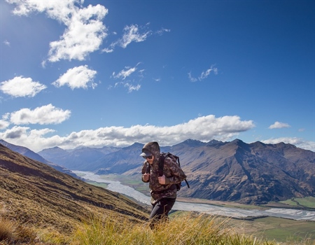 Preparation for  Backcountry and Wilderness Travel