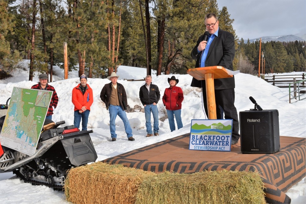 Letters: Blackfoot Clearwater Stewardship Act cuts through partisan politics