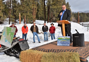 Letters: Blackfoot Clearwater Stewardship Act cuts through partisan politics