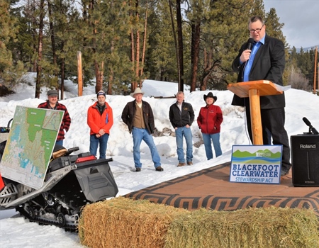 Letters: Blackfoot Clearwater Stewardship Act cuts through partisan politics