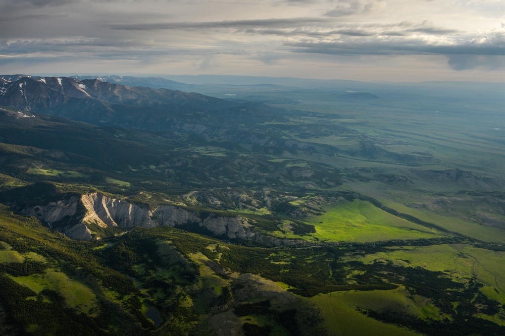 South Crazy Mountains land exchange OK’d