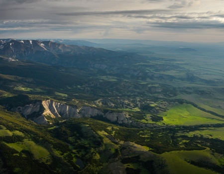 South Crazy Mountains land exchange OK’d