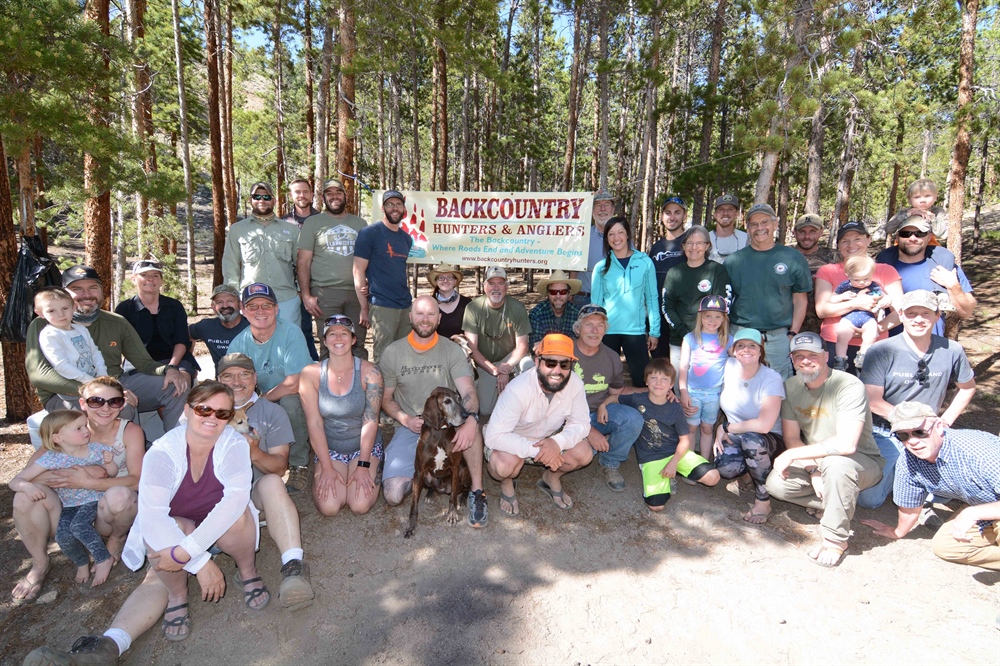 Colorado BHA 12th Annual Chapter Rendezvous