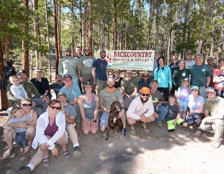 Colorado BHA 12th Annual Chapter Rendezvous