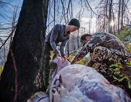 Eat Wild, Live Free and Conserve