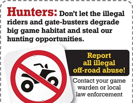 BHA's Illegal Dumping Reward Fund