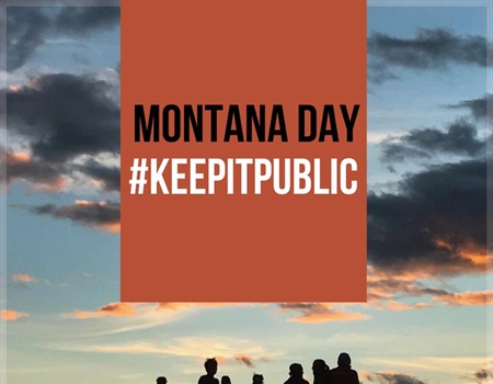 Virtual public lands rally encourages advocacy