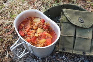 Venison Slumgullion Stew