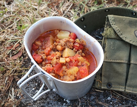 Venison Slumgullion Stew