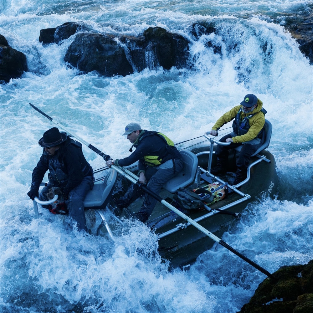 Working Rivers, Working Northwest