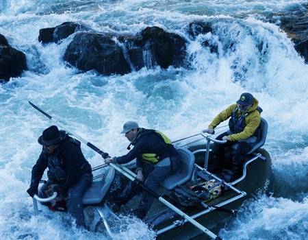 Working Rivers, Working Northwest