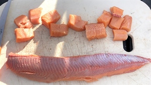 Basic Pickled Trout