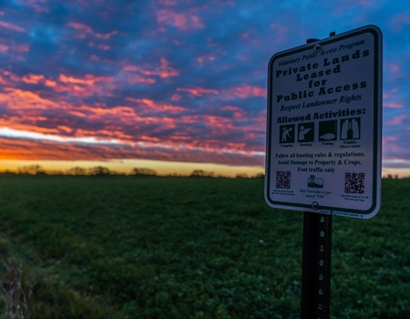 Tell your Legislators to renew the Knowles-Nelson Stewardship Fund