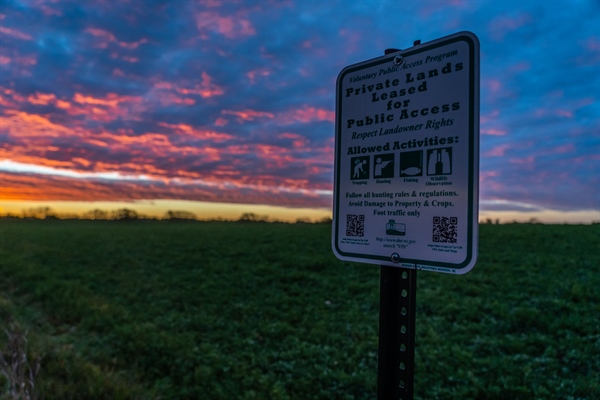 Tell your Legislators to renew the Knowles-Nelson Stewardship Fund