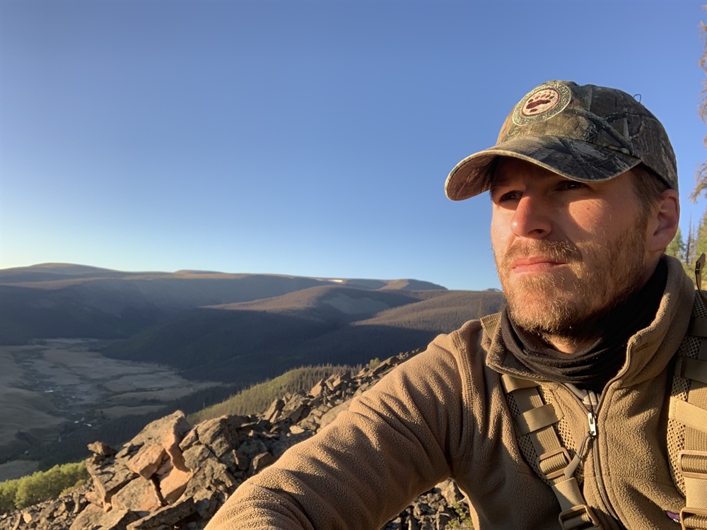 Colorado Backcountry Hunters & Anglers Appoint Habitat Watch Volunteer