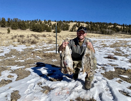 Colorado Backcountry Hunters & Anglers  Appoint Habitat Watch Volunteer
