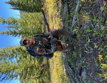 Colorado Backcountry Hunters & Anglers Appoint Habitat Watch Volunteer