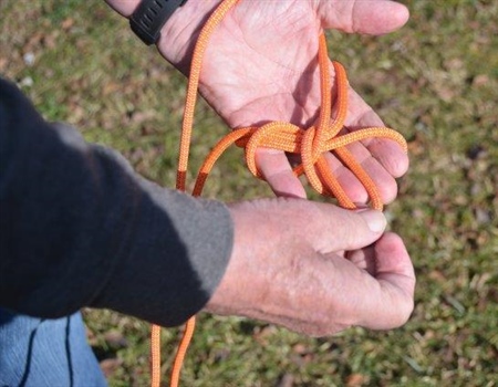 Knots for Wilderness Campers