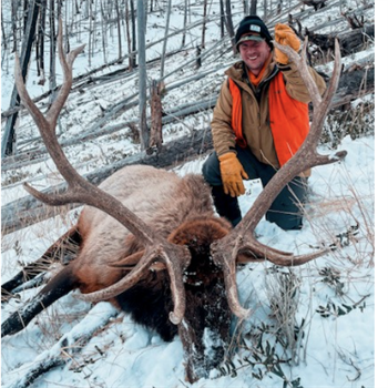 Jim Harrington: Northville, MI
