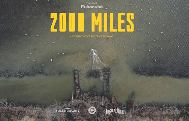 2000 Miles Film Tour